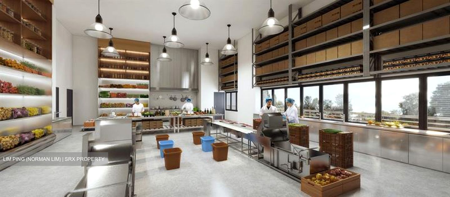 Food Vision @ Mandai (D25), Factory #541472611